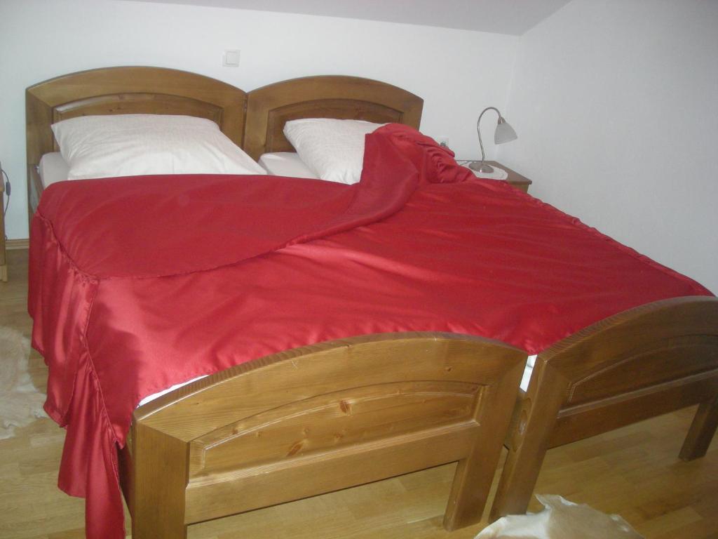 Turisticna Kmetija Logar Hotel Grahovo Room photo